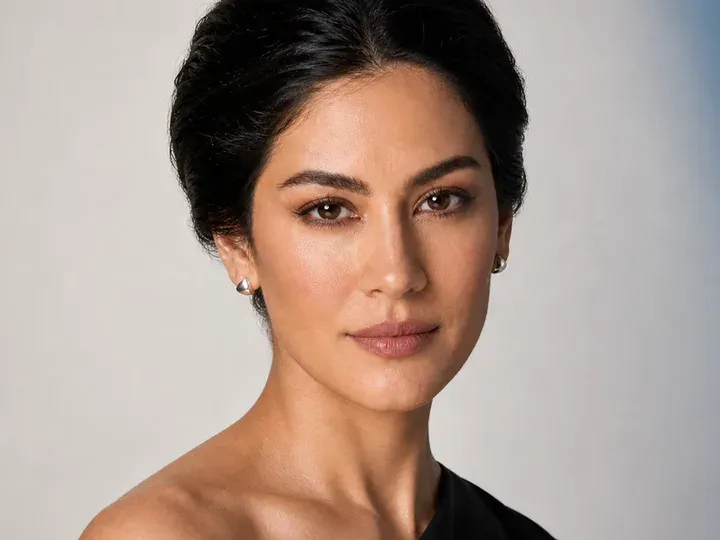 Step 1 of Natural Job Interview Makeup, showing the skin and lids feel settled, even, and ready for thin layers without a slippery surface.