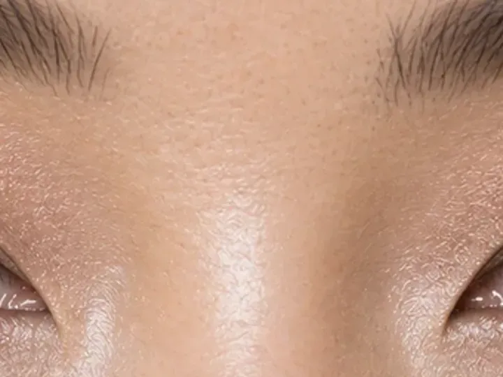 Step 3 of Lifted Makeup for Downturned Eyes, showing the outer structure is slightly deeper than the transition while the center lid remains available for the focal shade.